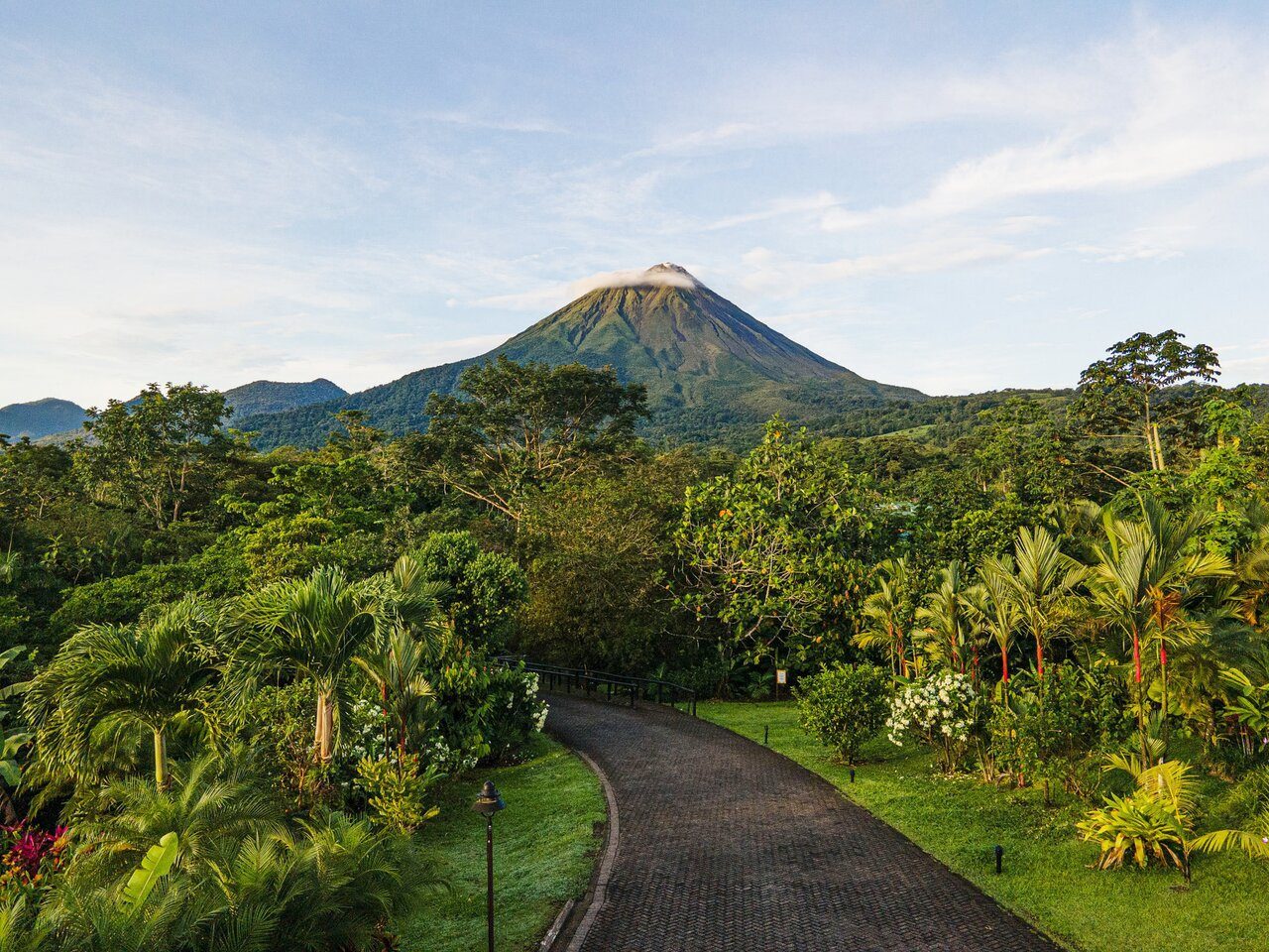 Arenal Manoa Resort Hotel & Hot Springs