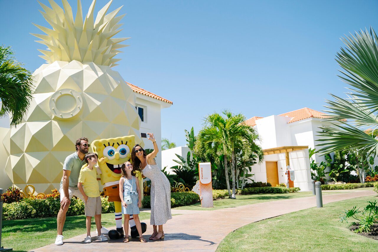 Nickelodeon Hotels & Resorts Punta Cana