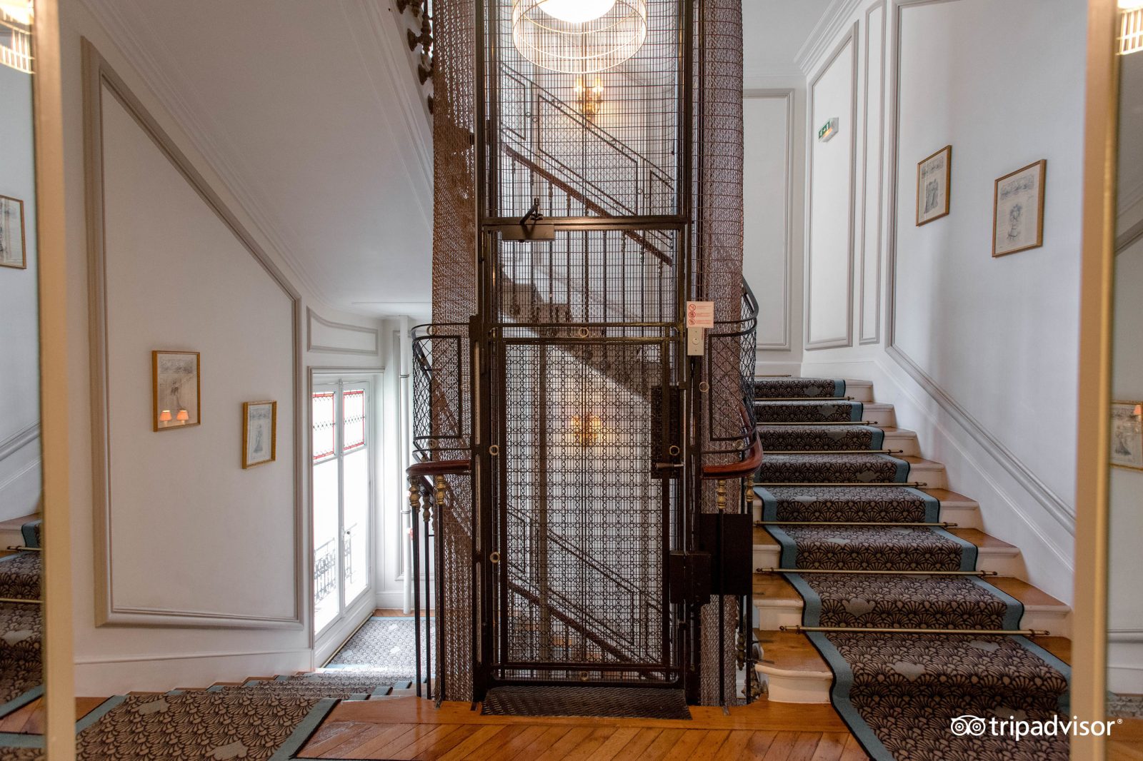 Hotel Bradford Elysees - Astotel