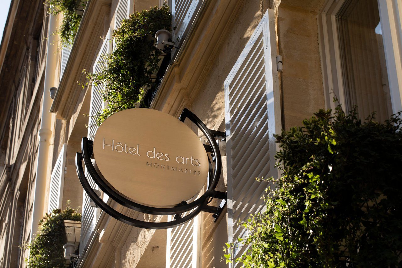 Hotel des Arts - Montmartre