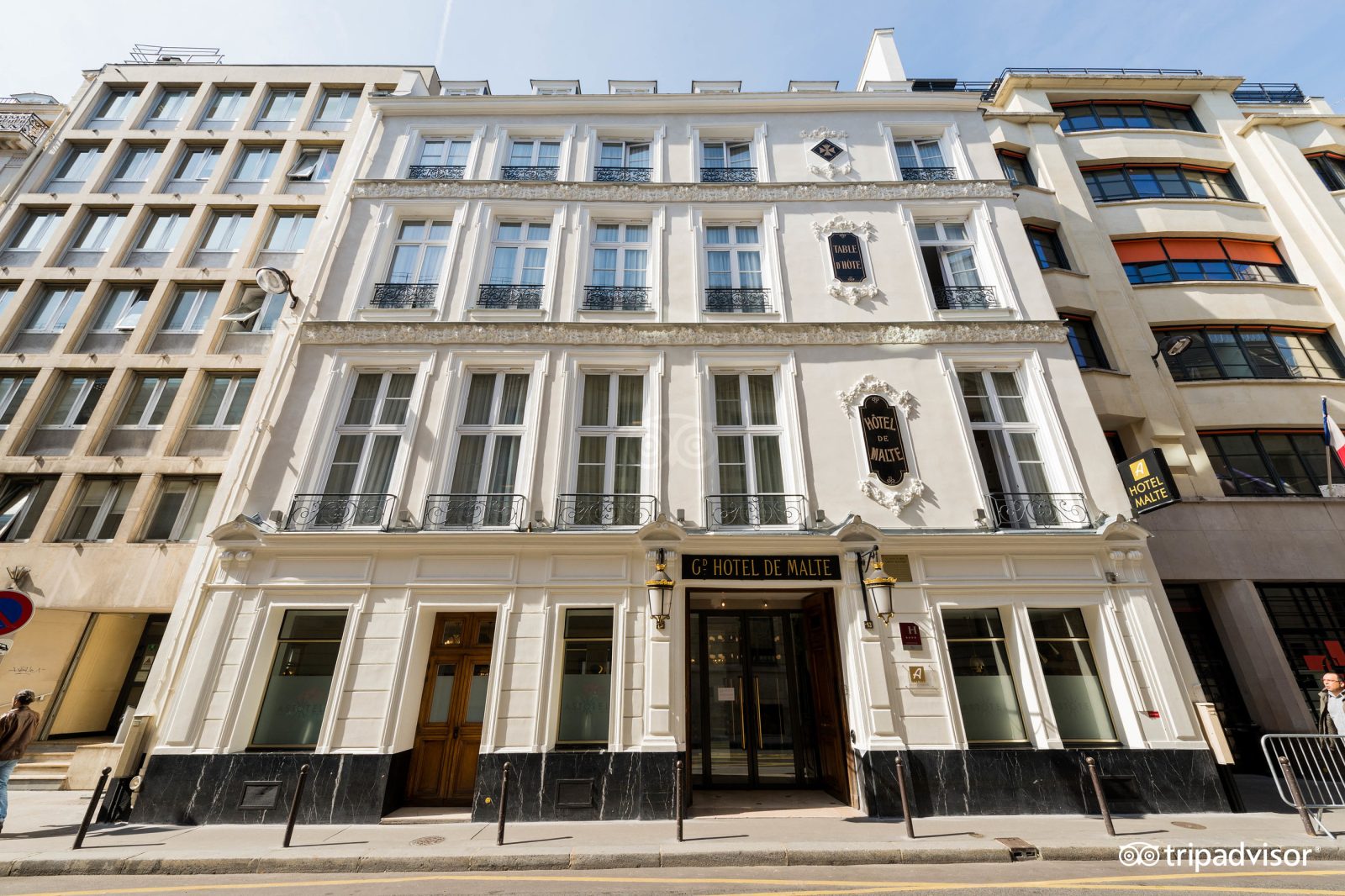Hotel Malte - Astotel
