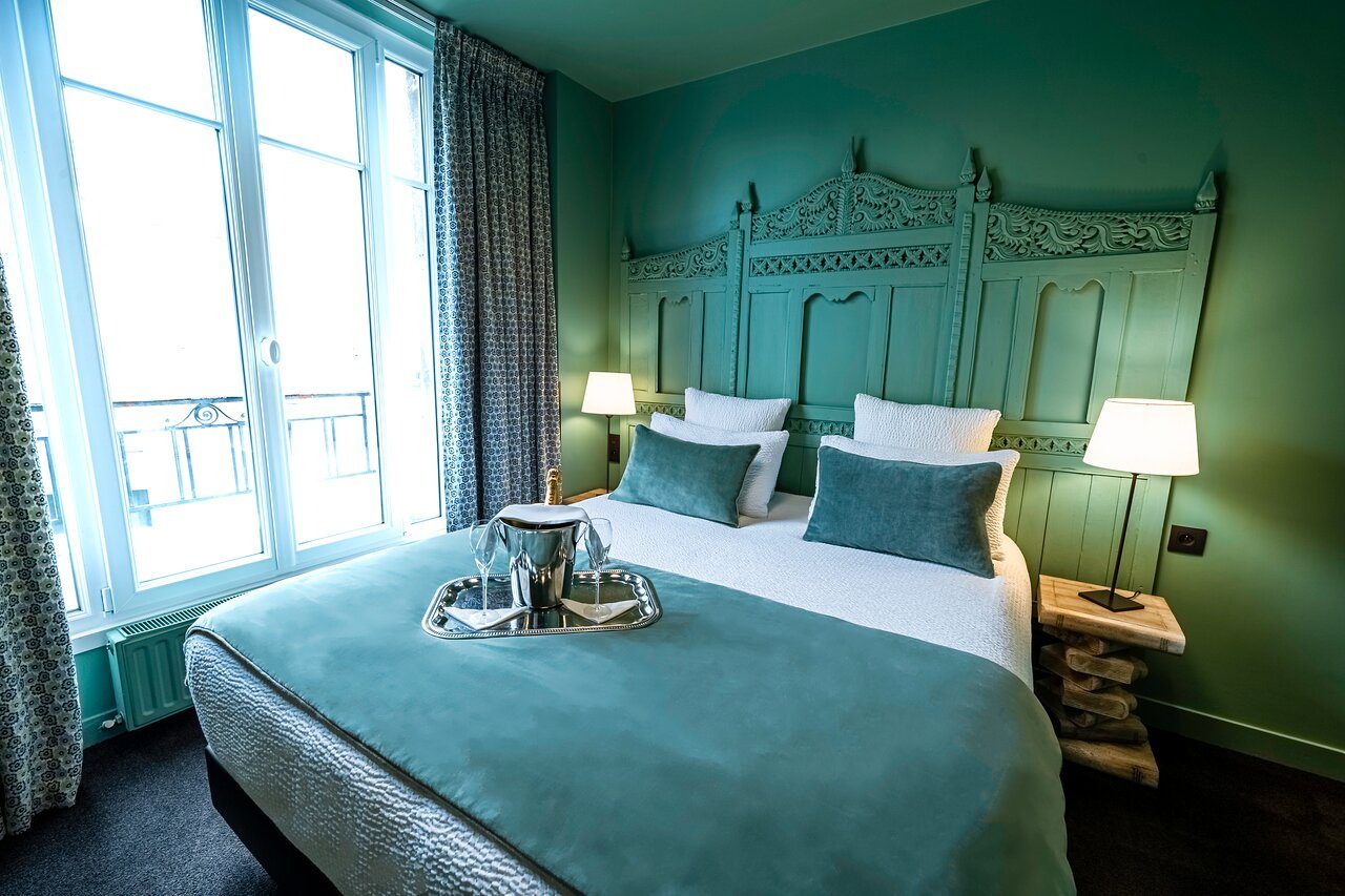 Hotel Villa Nicolo - Tour Eiffel