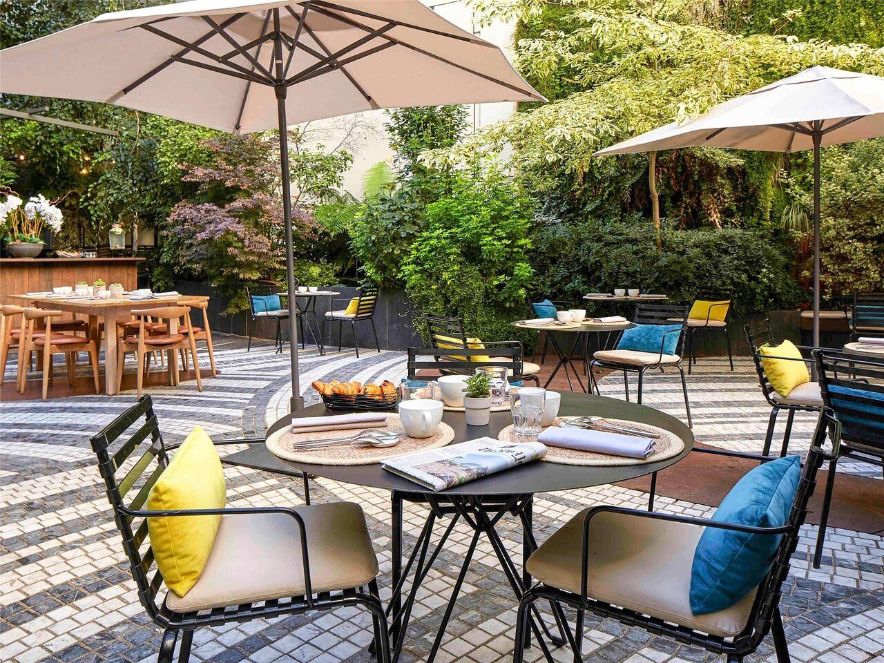 Novotel Paris Les Halles