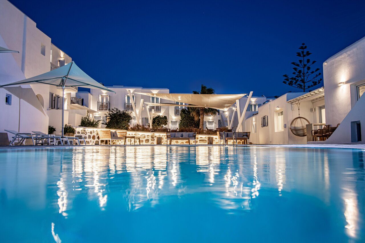 Aeolos Resort