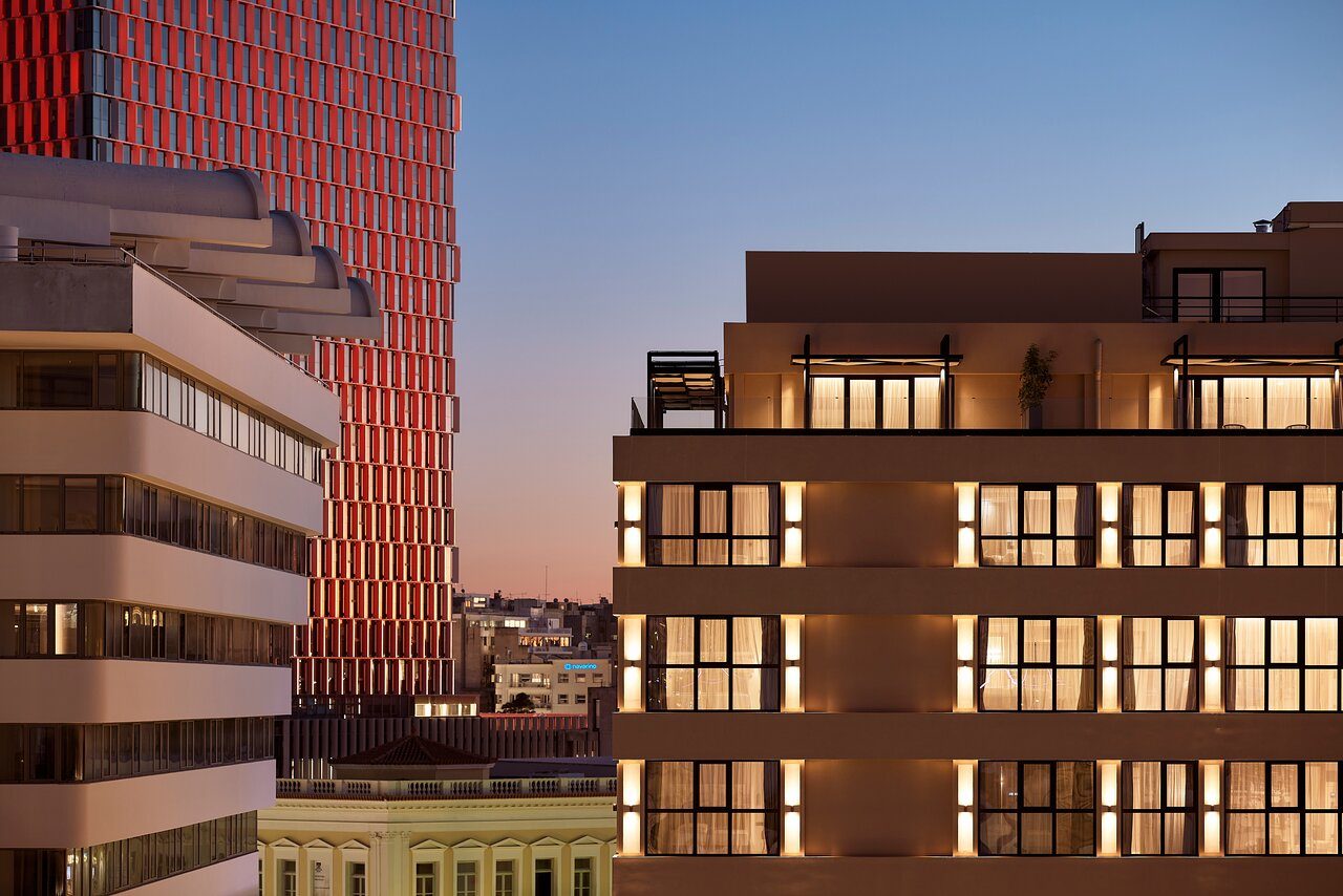 Athenarum Portus Life & Style Hotel