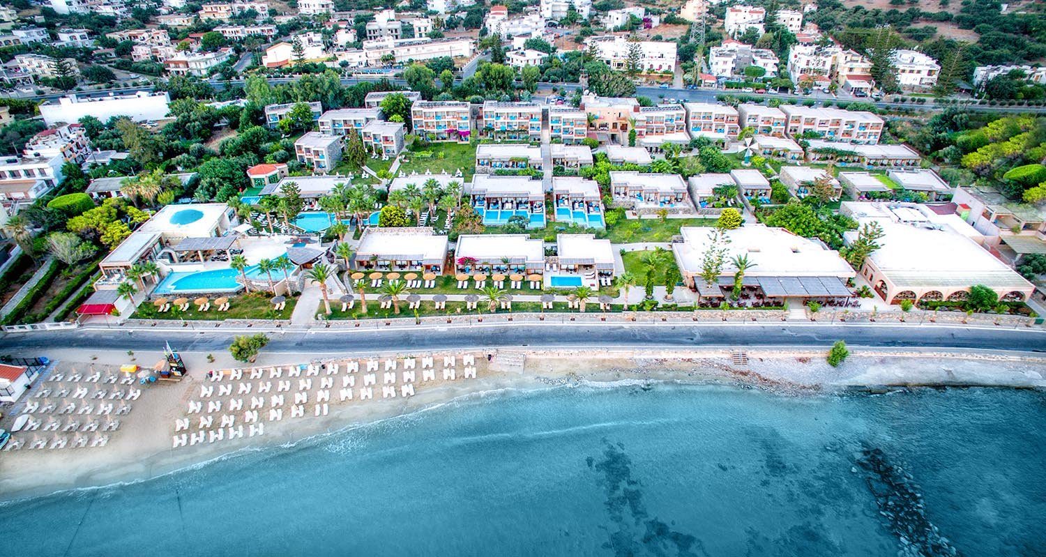 Hotel Blue Sea Beach, Affiliated by Melia