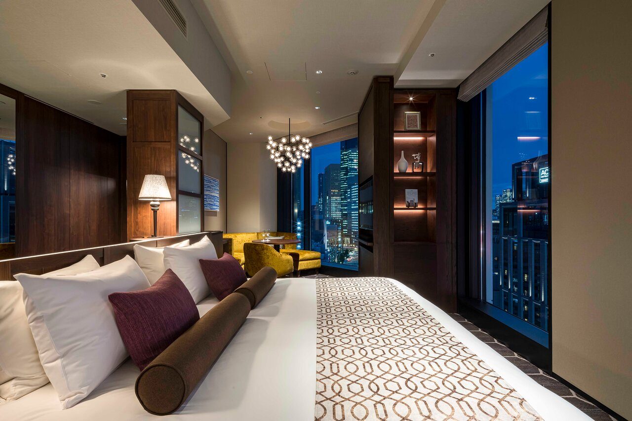 Hotel GrandBach TokyoGinza