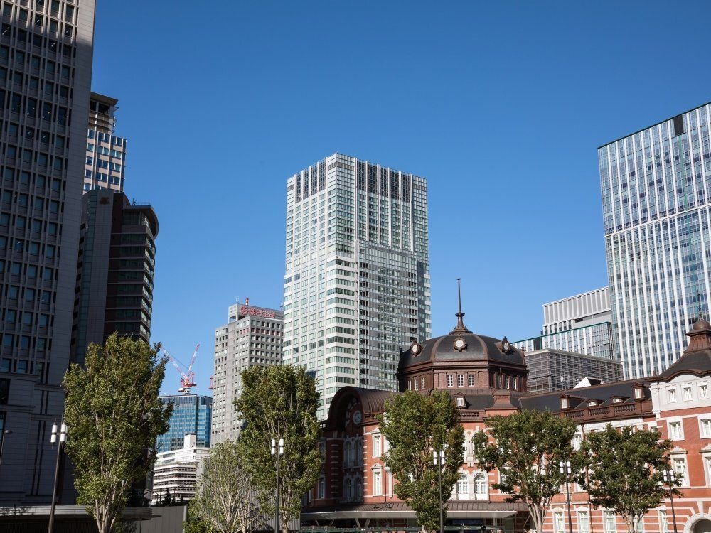 HOTEL METROPOLITAN TOKYO MARUNOUCHI