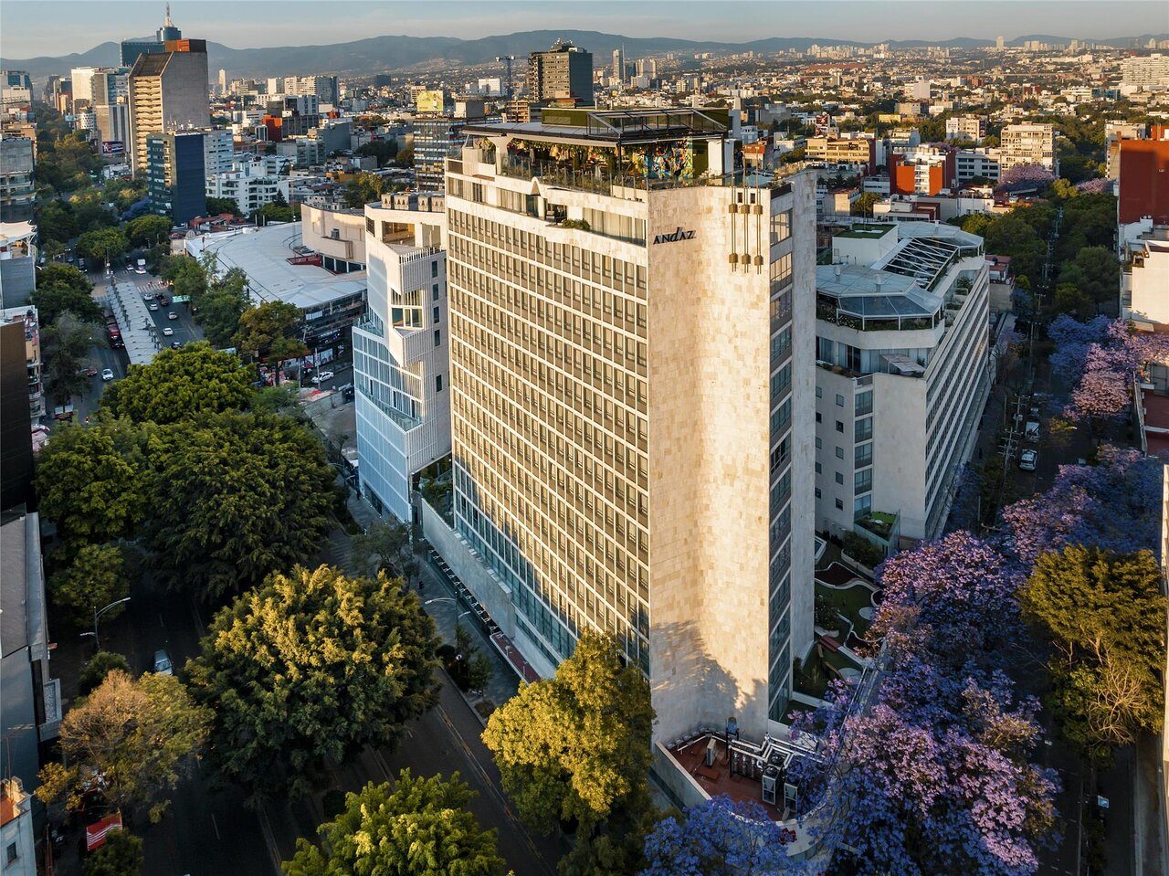 Andaz Mexico City Condesa