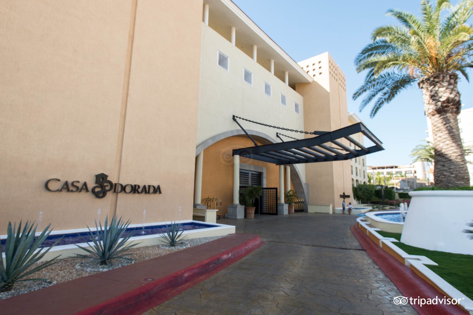 Casa Dorada Los Cabos Resort & Spa