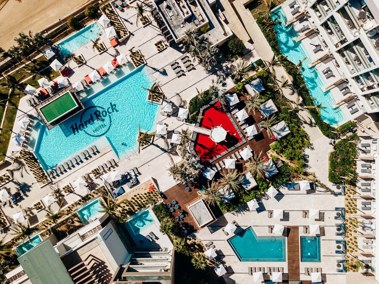 Hard Rock Hotel Los Cabos - All Inclusive