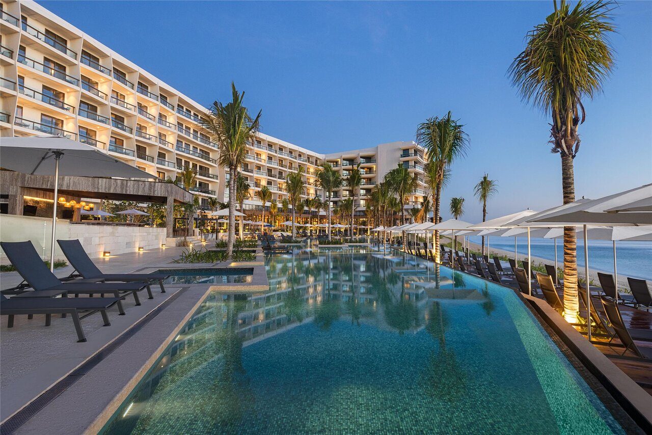 Hilton Cancun, an All-Inclusive Resort