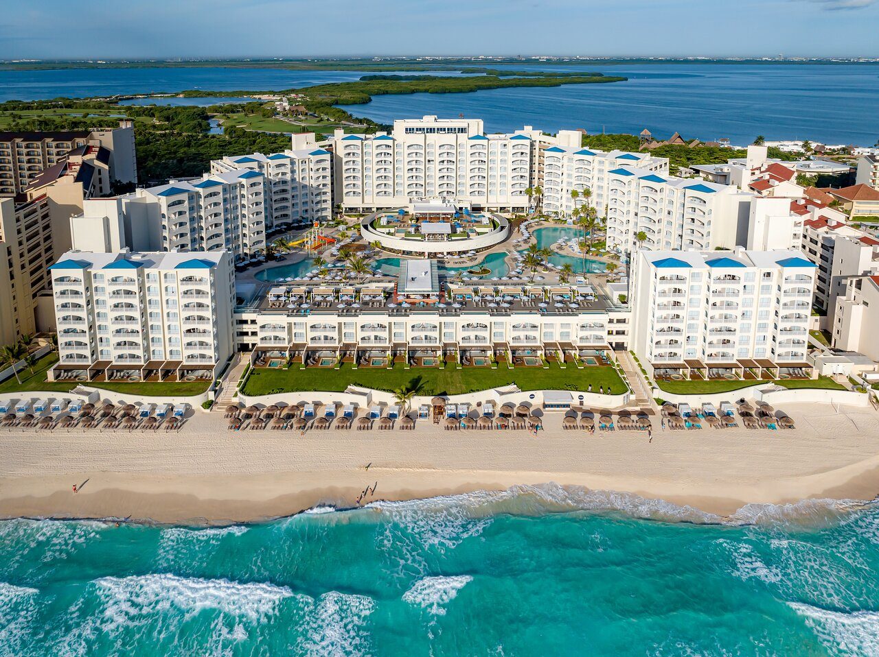 Hilton Cancun Mar Caribe All-inclusive Resort