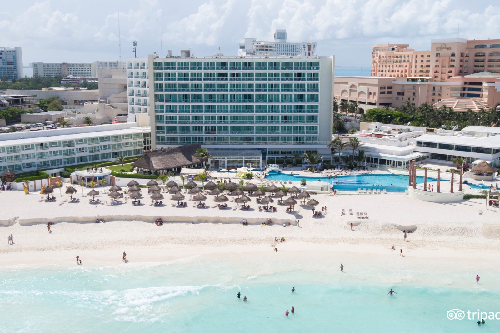 Hotel Krystal Cancun