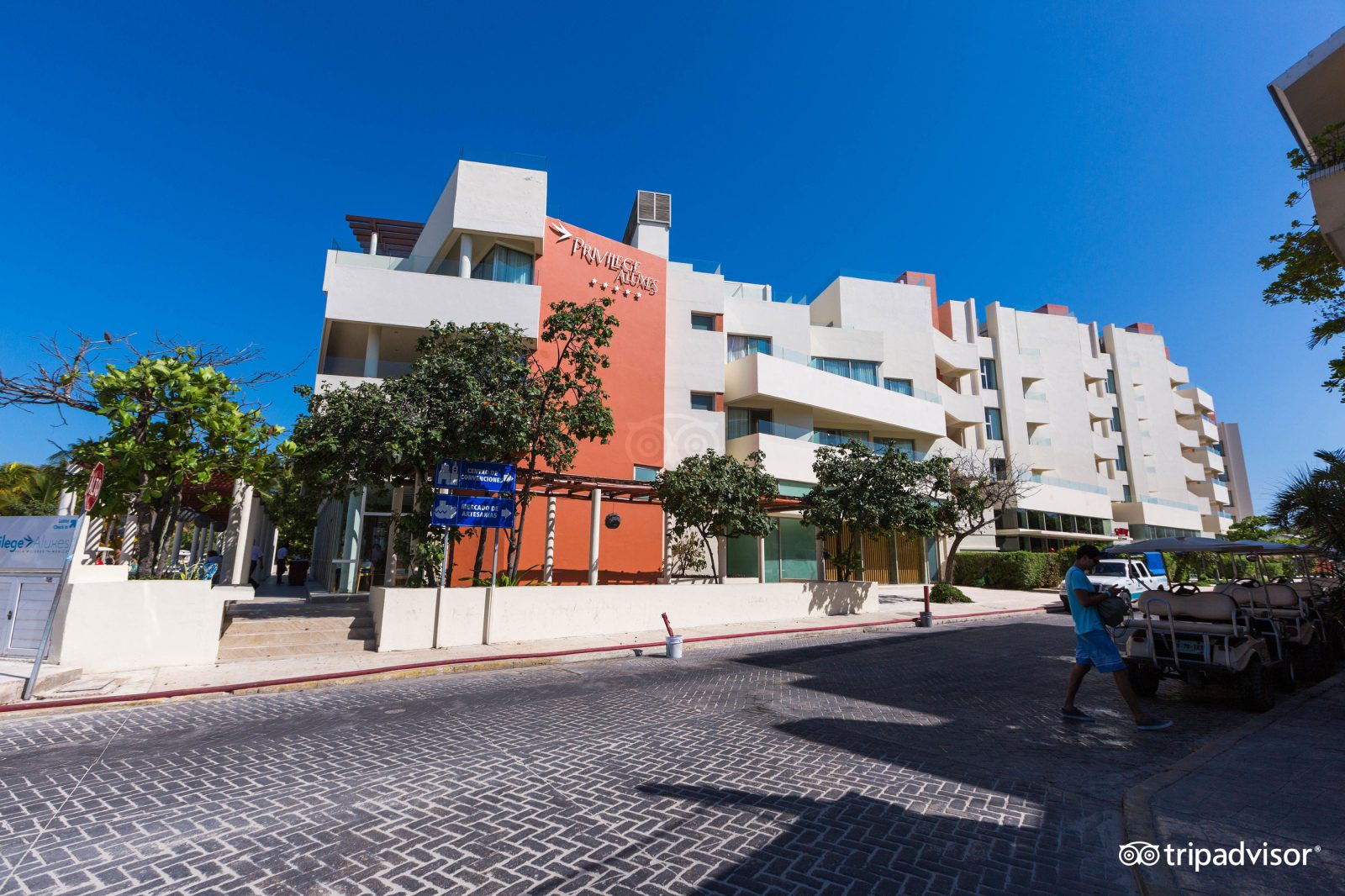 Hotel Privilege Aluxes Isla Mujeres