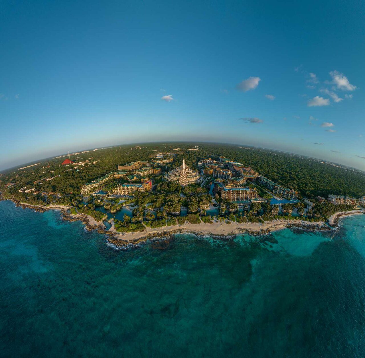 Hotel Xcaret Mexico