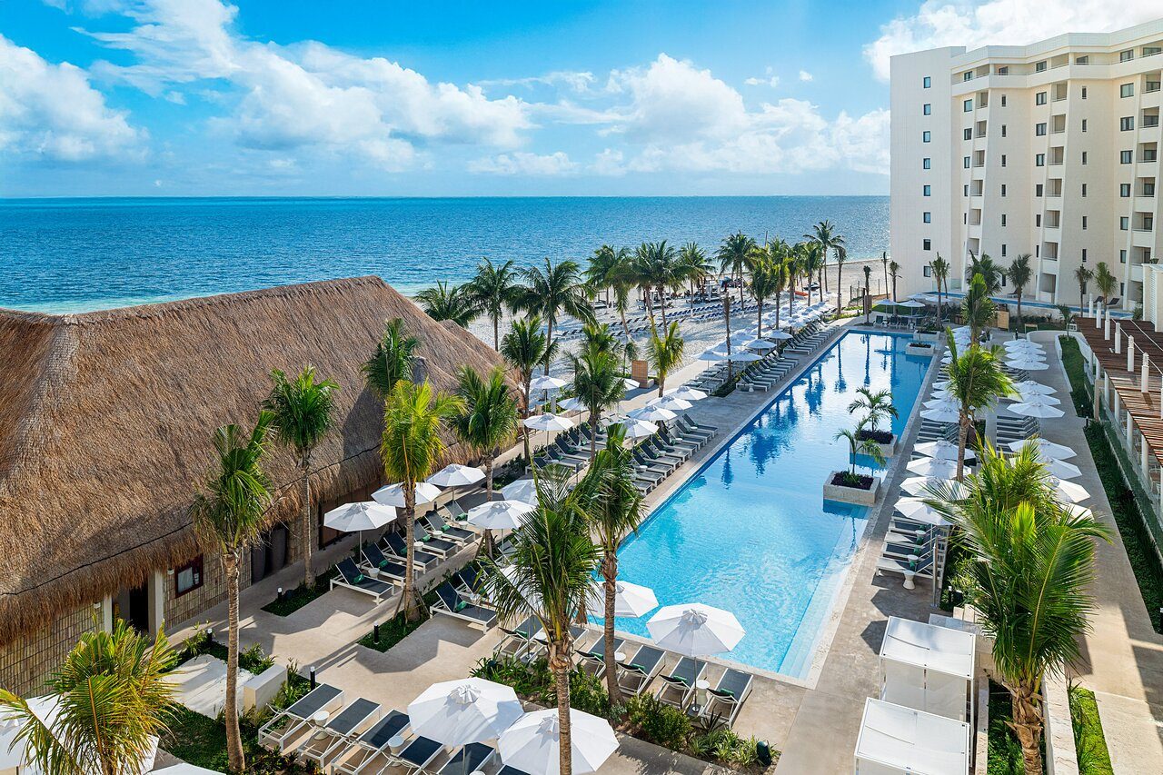 Melia Casa Maya Cancun All Inclusive