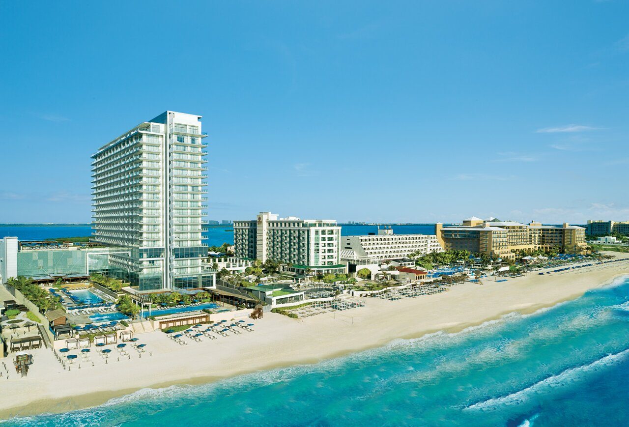 Secrets The Vine Cancun