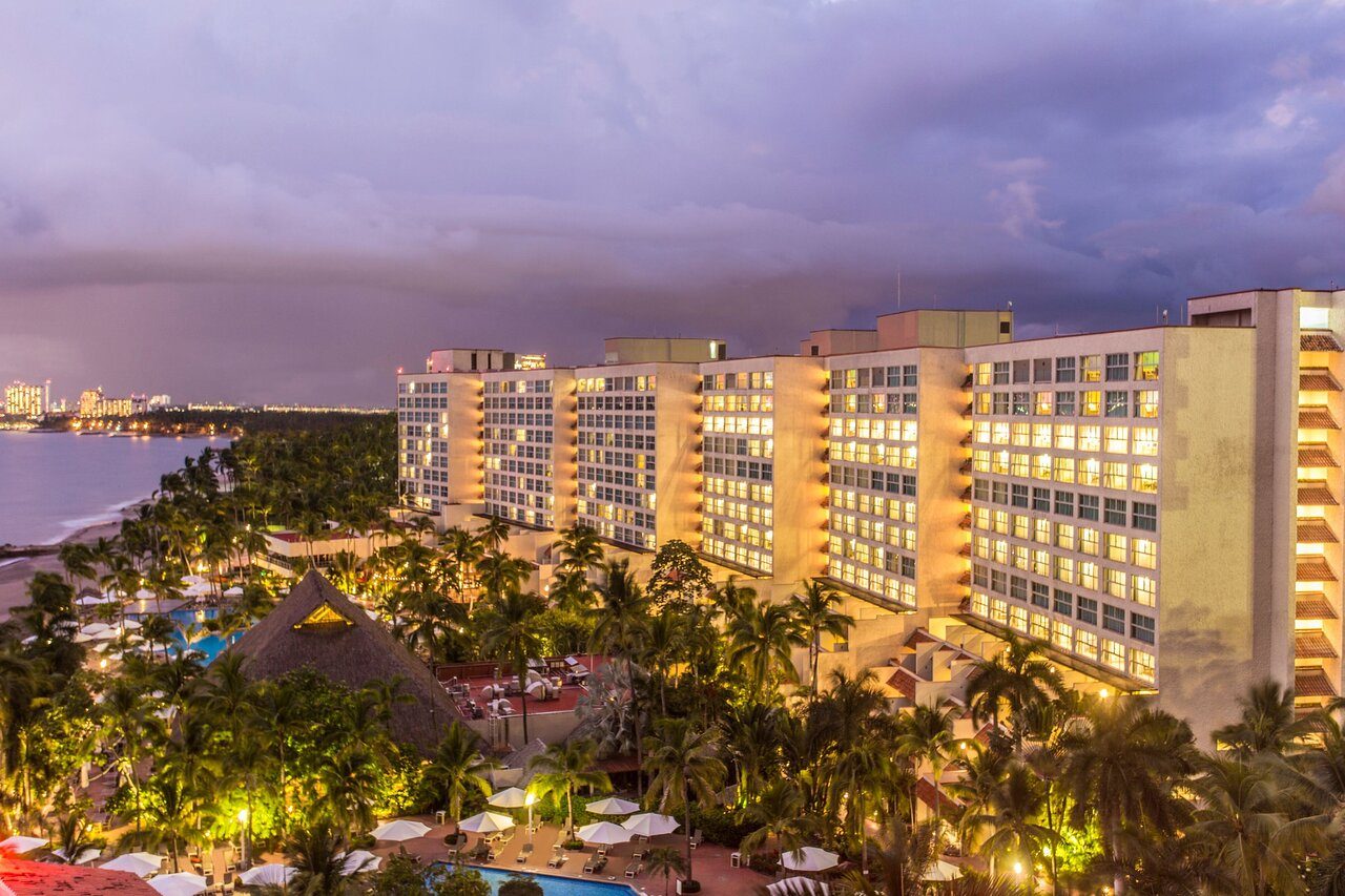 Sheraton Buganvilias Puerto Vallarta