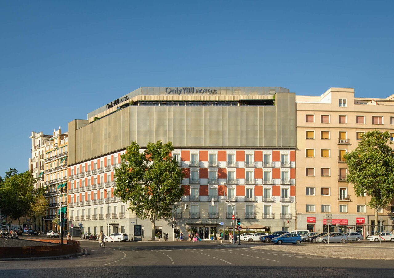 Only YOU Hotel Atocha