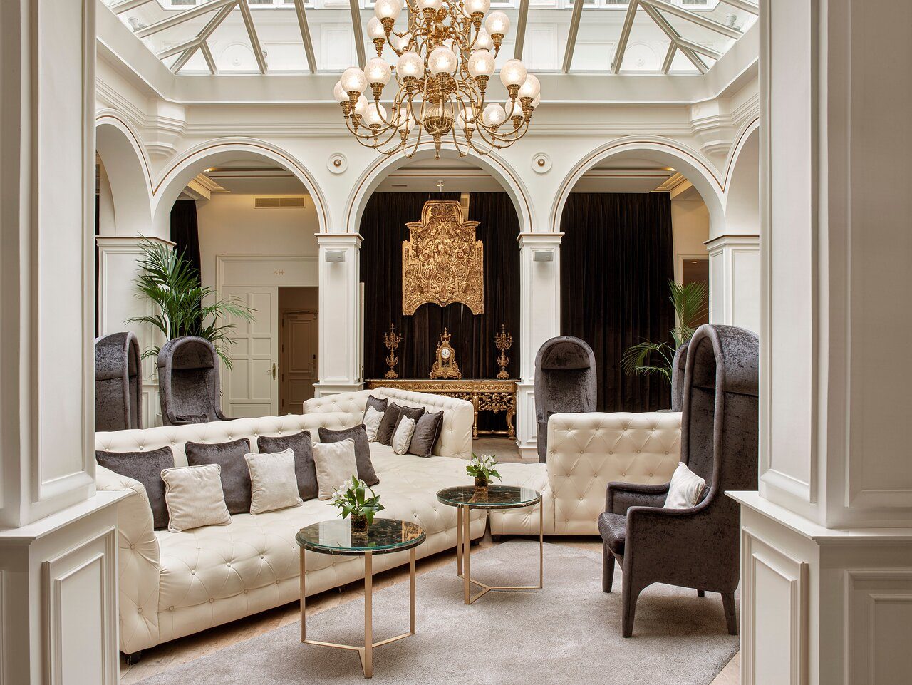 Palacio de los Duques Gran Melia - The Leading Hotels of the World