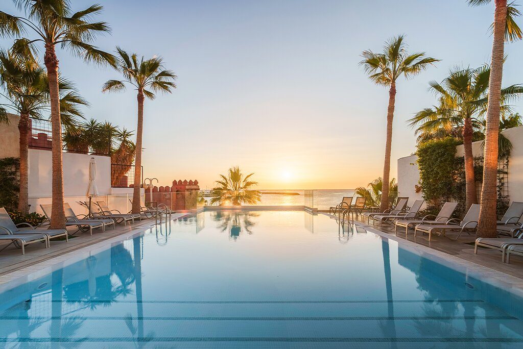 Spirit Hotel Benalmadena Beach