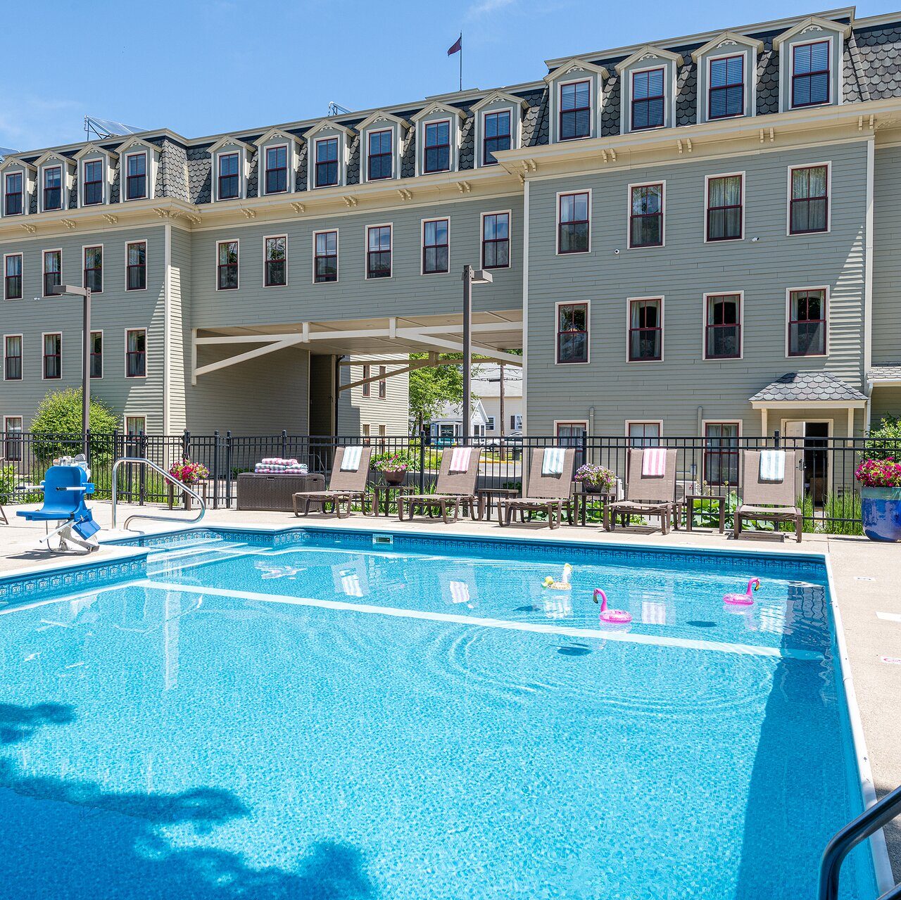 Bar Harbor Grand Hotel