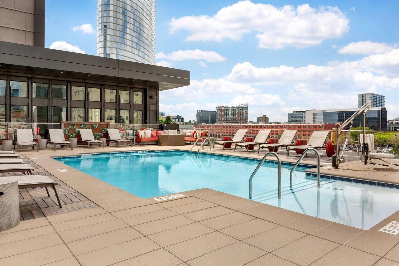 Cambria Hotel Nashville Downtown