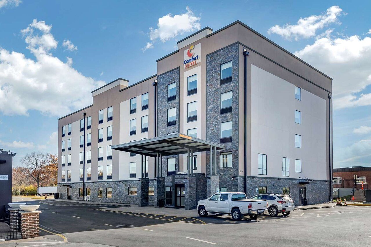 Comfort Suites, St.Louis - Sunset Hills