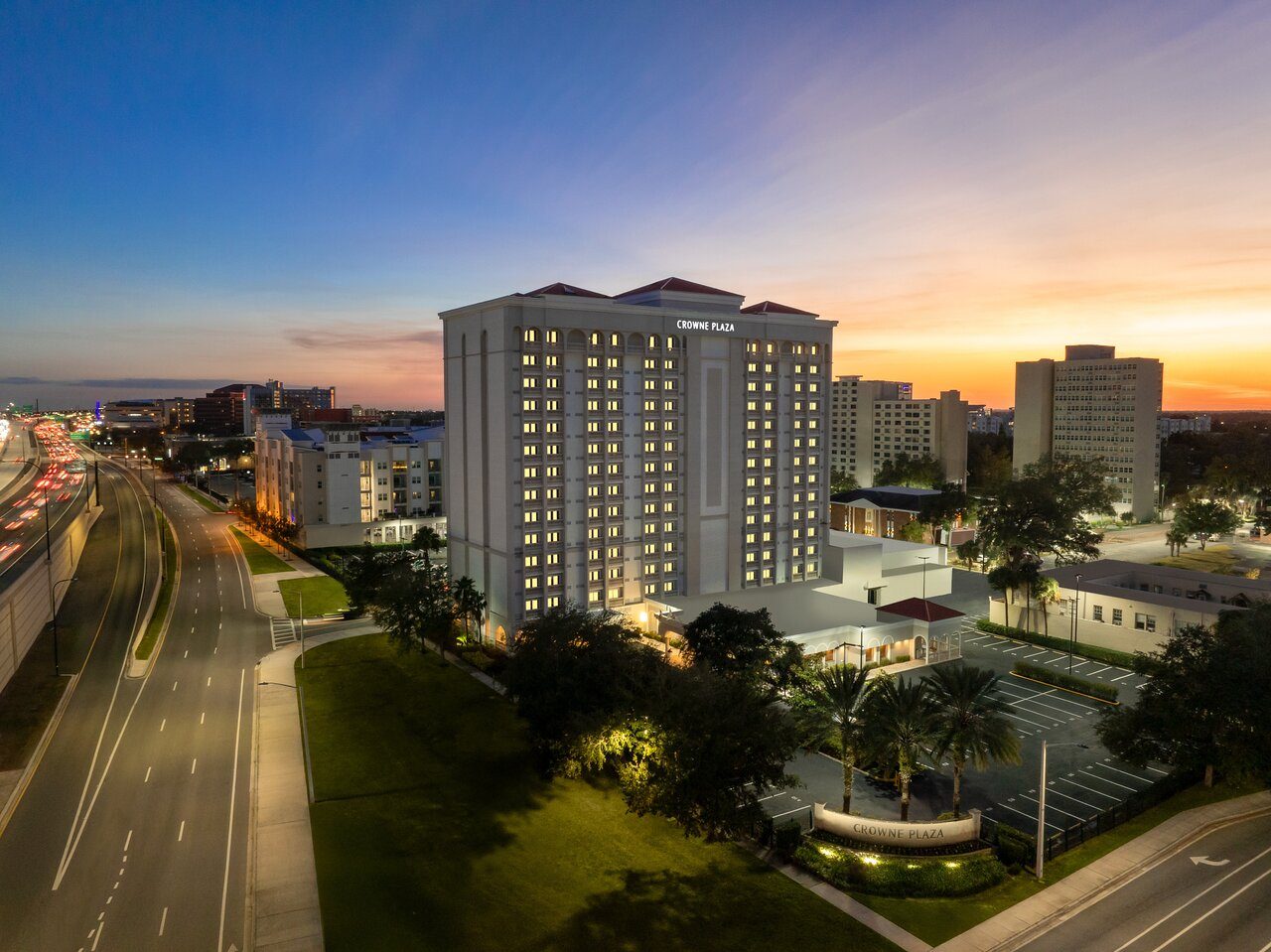Crowne Plaza Orlando-Downtown By IHG
