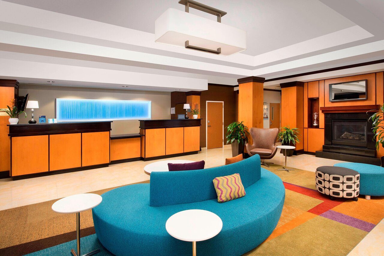 Fairfield by Marriott Inn & Suites Washington, DC/New York Avenue