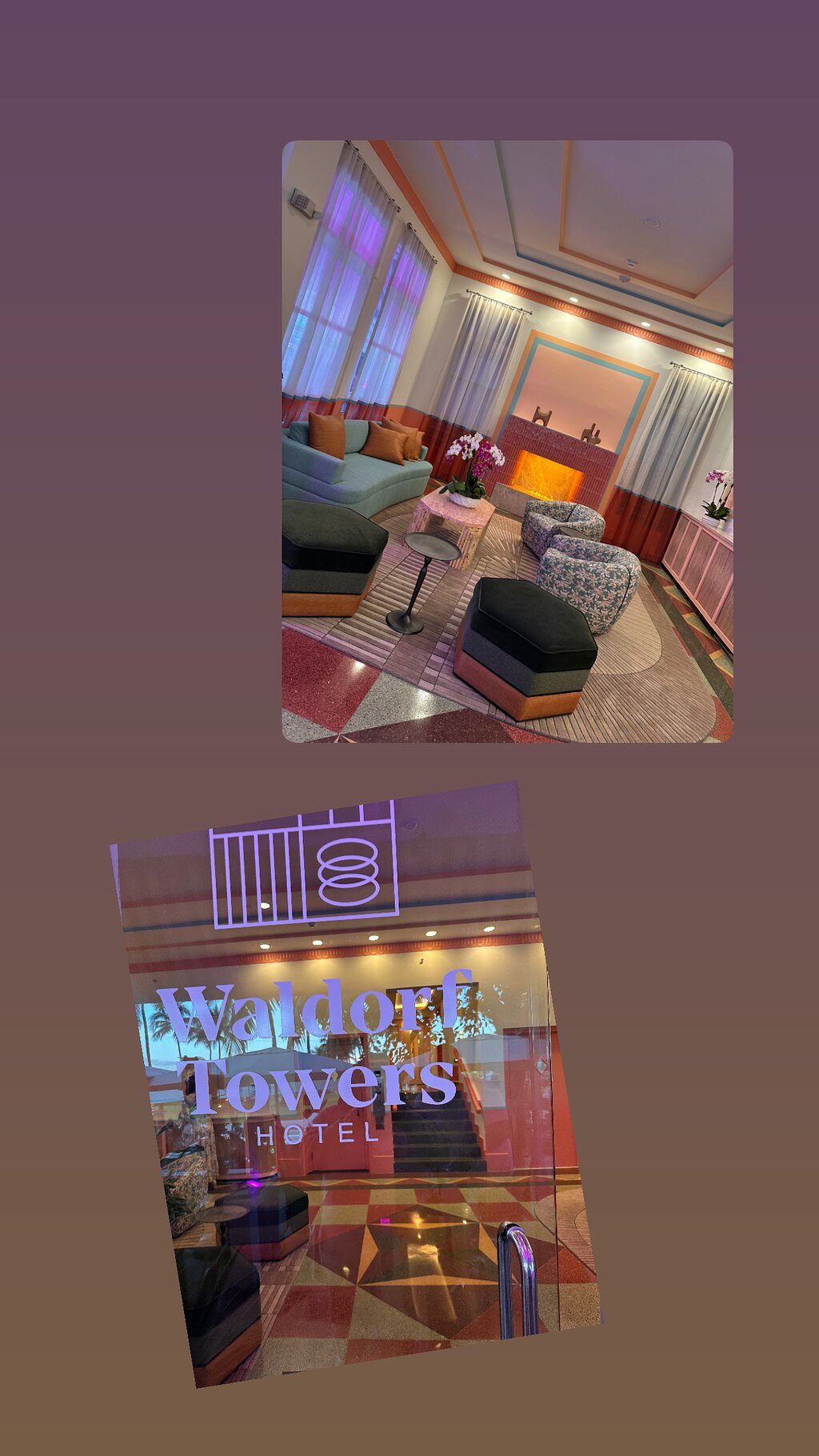 Waldorf Towers South Beach